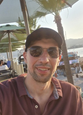 Евгений из Marmaris 37 лет