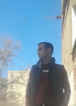 Pavel, 26, Russia, Volgograd