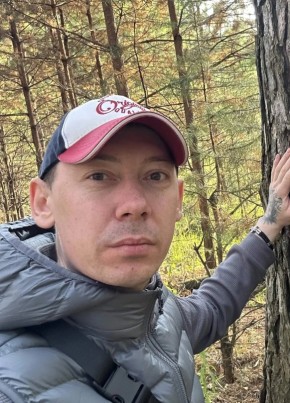 Геннадий из Омска 36 лет