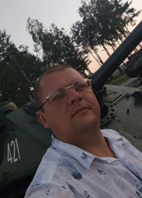 Олег, 45, Рэспубліка Беларусь, Калинкавичы