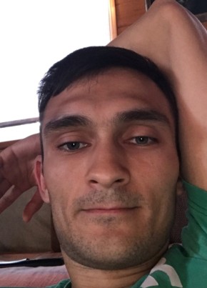 Сергей, 33, Россия, Тюмень
