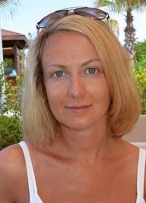 Светлана из Москвы 36 лет