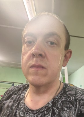 Андрей из Мценска 34 года