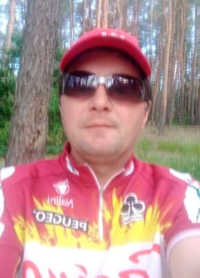 Роман, 42, Україна, Полтава