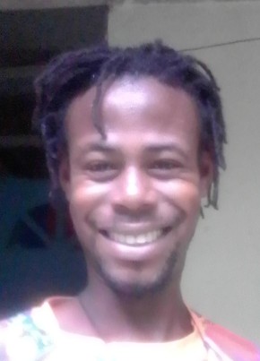 Christopher ford, 36, Jamaica, Kingston