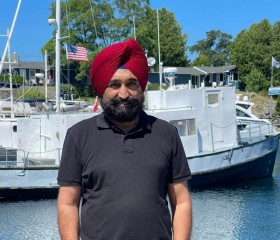 US Brar, 47 лет, Bhatinda