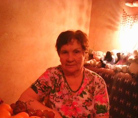 Нина, 71 год, Пенза