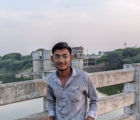 Kunal Ingle, 18 лет, Malkāpur