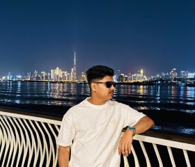 Abid, 24, Sharjah