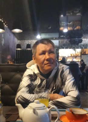 Petya, 42, Russia, Salekhard