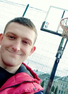 Станислав, 34, Україна, Ужгород