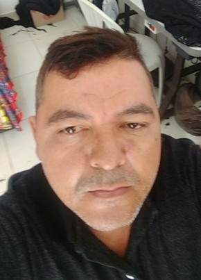 Riquinho, 52, República Federativa do Brasil, Caruaru