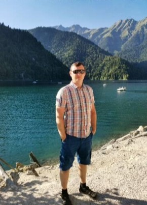 Aleksandr, 45, Russia, Moscow
