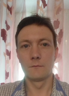 Сергей, 40, Россия, Краснозаводск