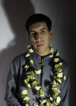 Bruno Saravia из Temuco 28 лет