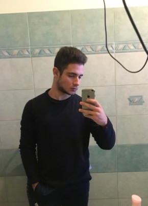 Dario, 26, Repubblica Italiana, Acireale