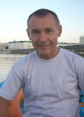 Виктор, 63, Россия, Чебоксары
