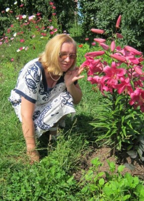  Елена, 64, Россия, Смоленск