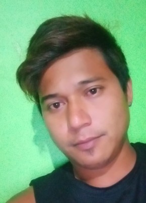 Jundel Paran, 30, Pilipinas, Dasmariñas