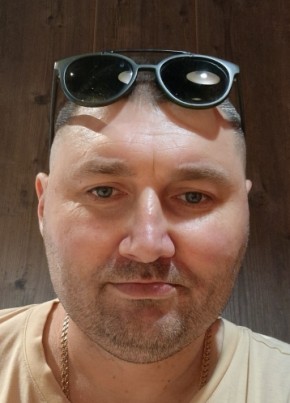Вячеслав Усенко из Анапы 47 лет