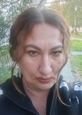 Алена из Асбеста 42 года