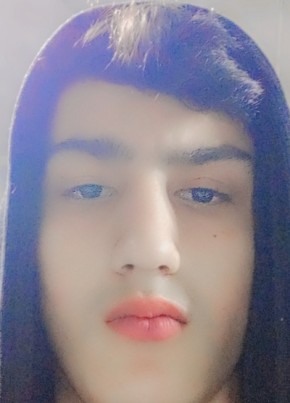 Ikrom, 19, Uzbekistan, Angren