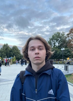 Алексей Чеб-ев, 22, Россия, Тверь