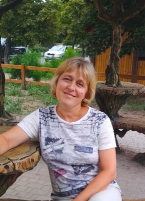 Анюта, 51, Україна, Суми