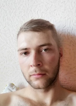 Игорек, 25, Россия, Омск