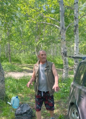 Oleg, 59, Russia, Vladivostok