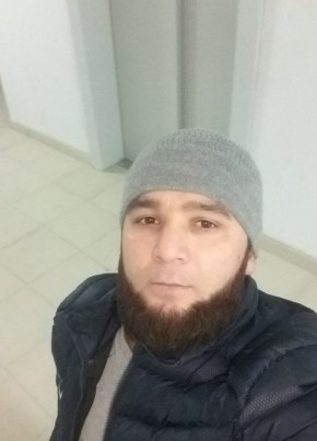 Рустам, 36, Россия, Деденёво