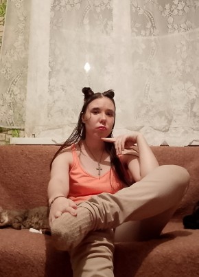 Дарина из Палласовки 23 года