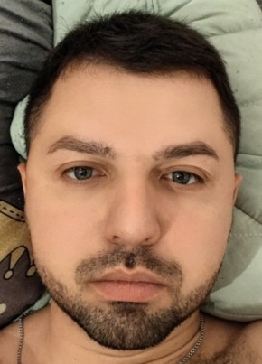 Maksim, 35, Russia, Moscow