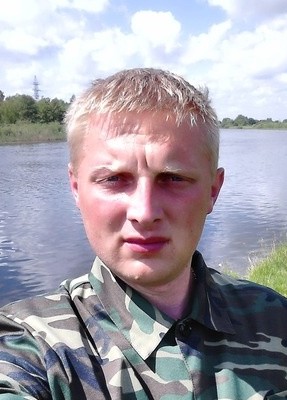 Андрей, 32, Рэспубліка Беларусь, Пінск