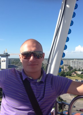 Андрей, 37, Eesti Vabariik, Kohtla-Järve