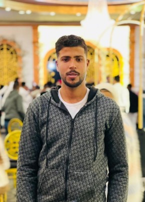 احمد محمد, 19, جمهورية مصر العربية, الجيزة