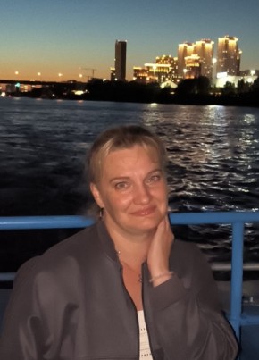 Яна из Барнаула 43 года