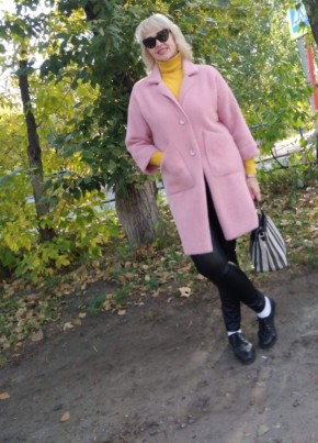 Оксана, 52, Россия, Новоалтайск