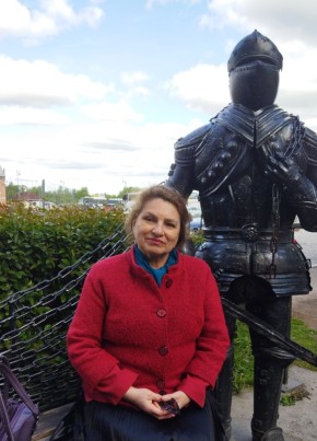 Евгения, 58, Россия, Саратовская