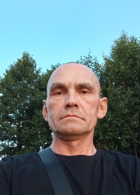 Рустам из Москвы 46 лет