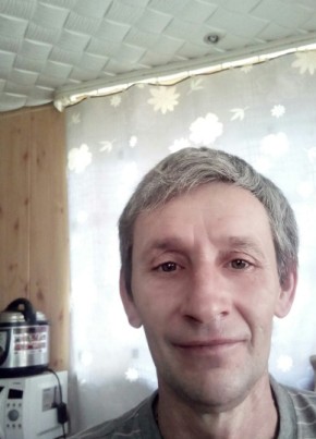 Валерий Шалёно, 57, Россия, Бологое
