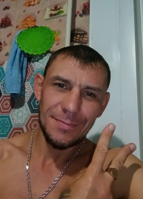 Алексей из Белово 43 года