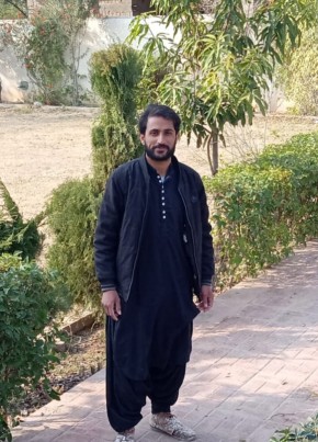 Sami Khan, 37, پاکستان, كوٹ ادُّو‎