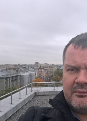 Andrey, 48, Russia, Saint Petersburg