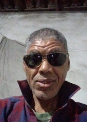 Edvaldo из Cruz das Almas 53 года