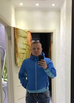 Андрей, 34, Россия, Пушкино