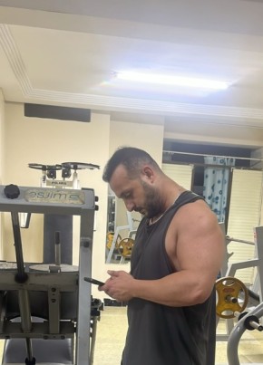Teoman из Çerkezköy 30 лет