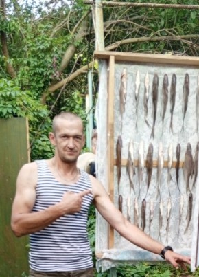 Денис, 36, Україна, Брянка