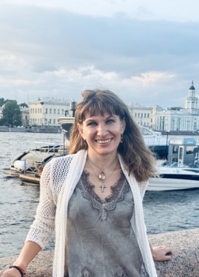 Марина из Москвы 37 лет