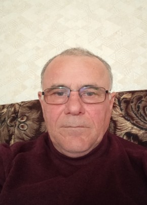 Dalnoboy nebi, 54, Russia, Derbent